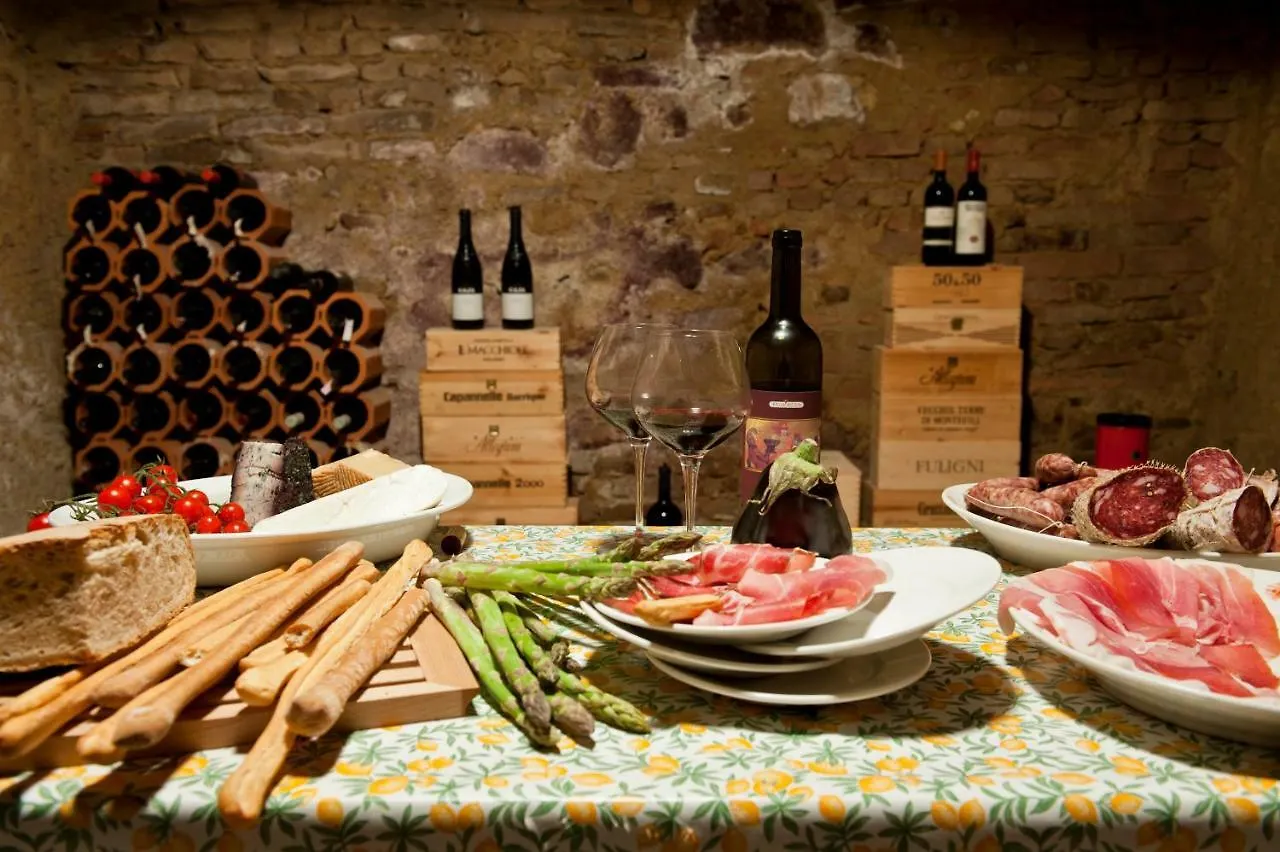 Palazzo Cinotti Apartment Siena