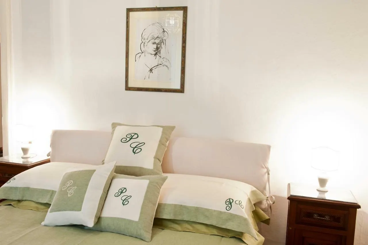 Palazzo Cinotti Apartment Siena Italy