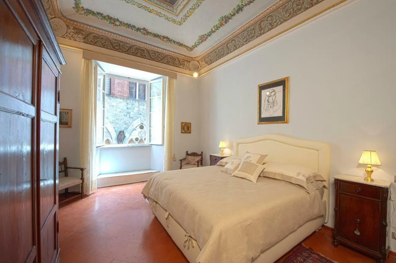 Palazzo Cinotti Apartment Siena 0*,  Italy