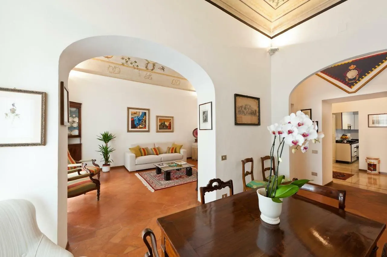 Palazzo Cinotti Apartment Siena