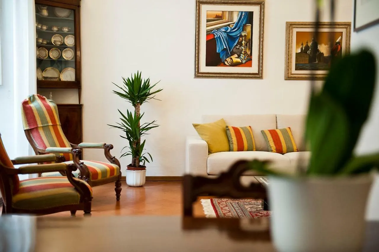 Palazzo Cinotti Apartment Siena Italy