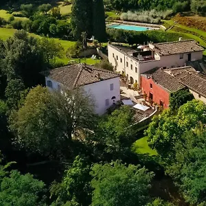 Lejlighedshotel Borgo Grondaie, Siena